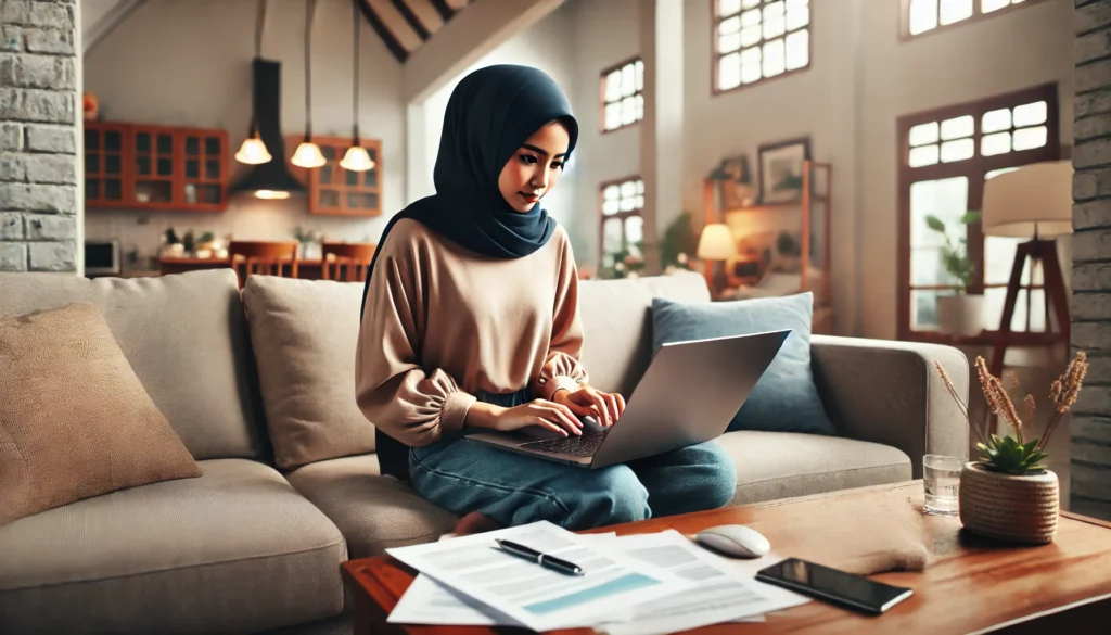 cara membuat paspor online